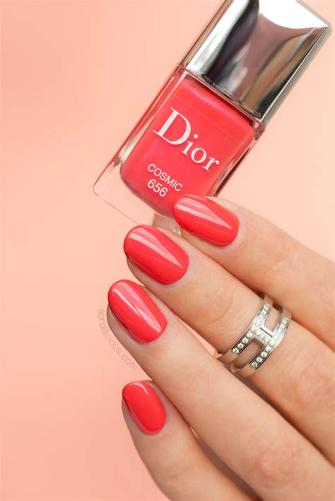 dior cosmic vernis|dior nail polish 2021.